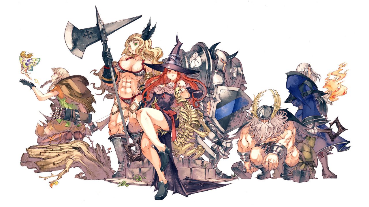 Dragon Crown Pro Unveils its Release Date 1