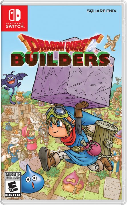Dragon Quest Builders (Nintendo Switch) Review - Build Your Own Adventure 5 Dragon Quest Builders (Nintendo Switch) Review - Build Your Own Adventure 5