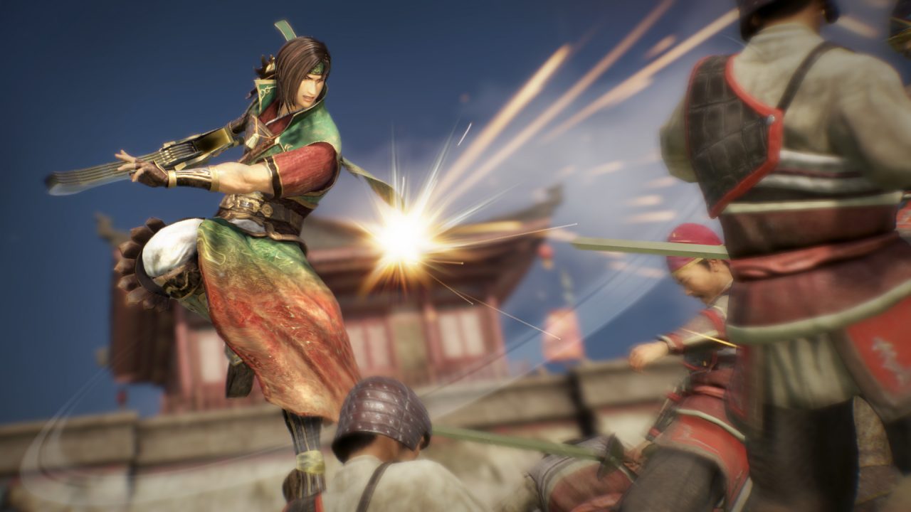 Dynasty Warriors 9 (Pc) Review: Open World Warriors 4