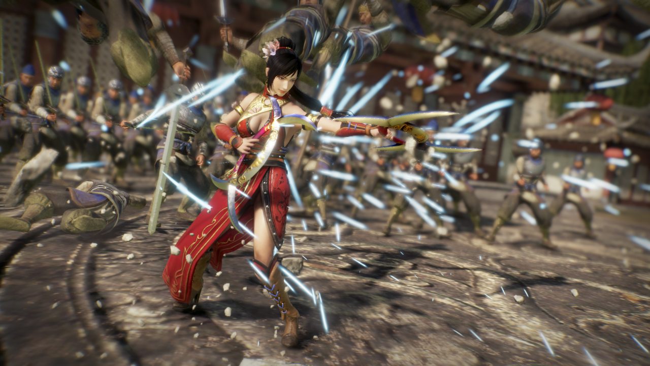 Dynasty Warriors 9 (PC) Review: Open World Warriors 5
