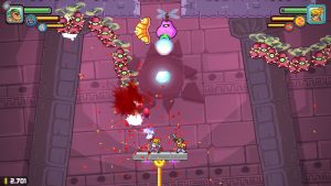 Greedy Guns (PC) Review—A Metroidvania for Two 8
