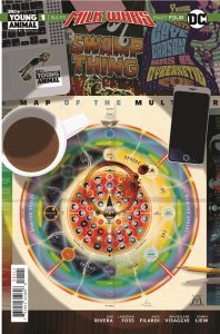 Hot Comics To Buy This Week: Family/President'S Day 1