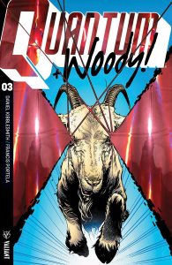 Hot Comics To Buy This Week: Family/President'S Day 4
