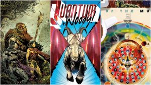 Best Comics to Buy This Week: Family/President's Day