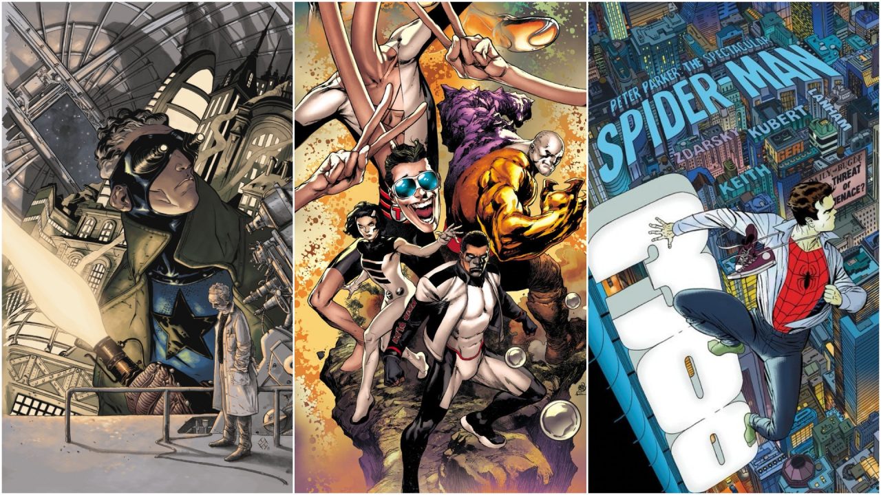 Best Comics to Buy This Week: Featuring Jeff Lemire