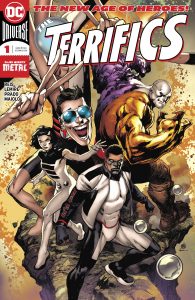 Hot Comics to Buy This Week: Jeff Lemire Special 3