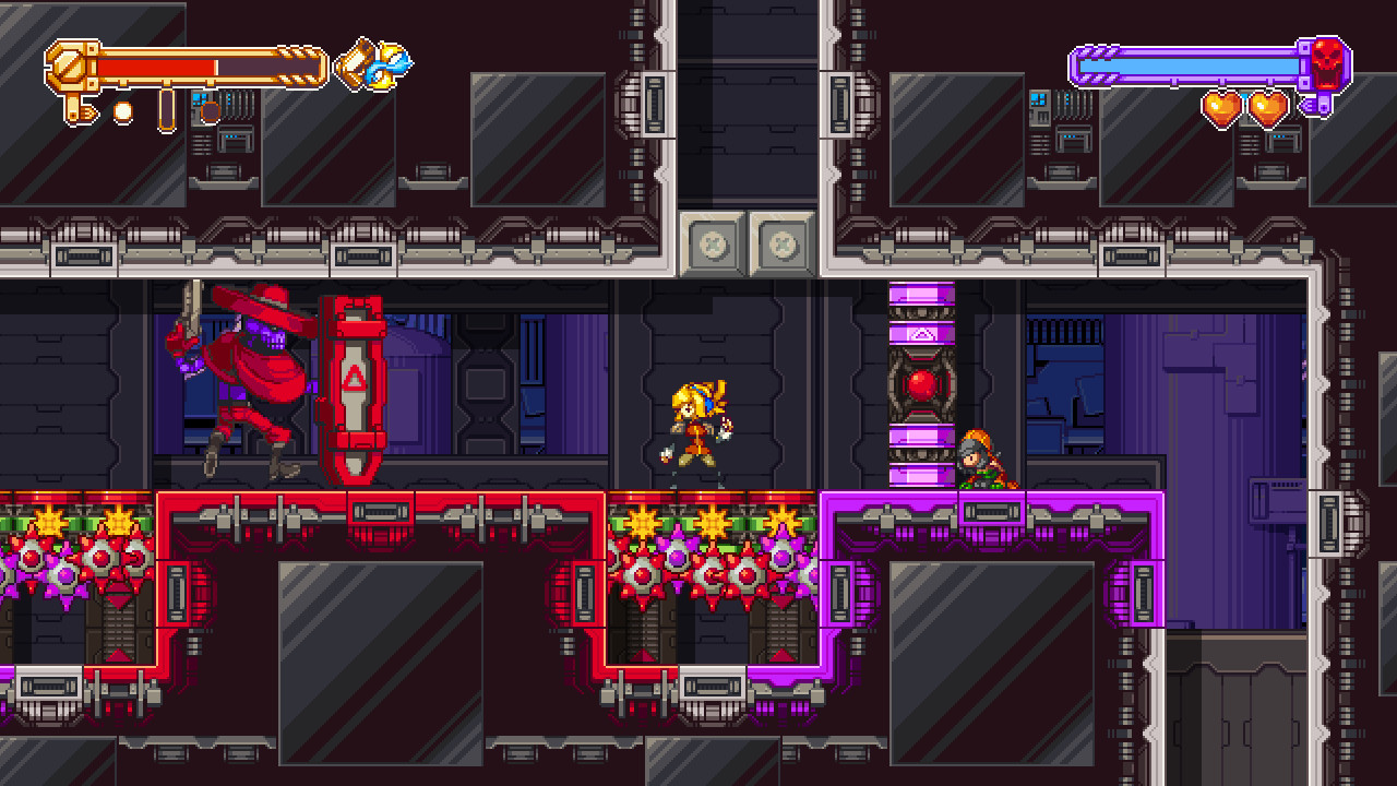 Iconoclasts (Pc) Review 2