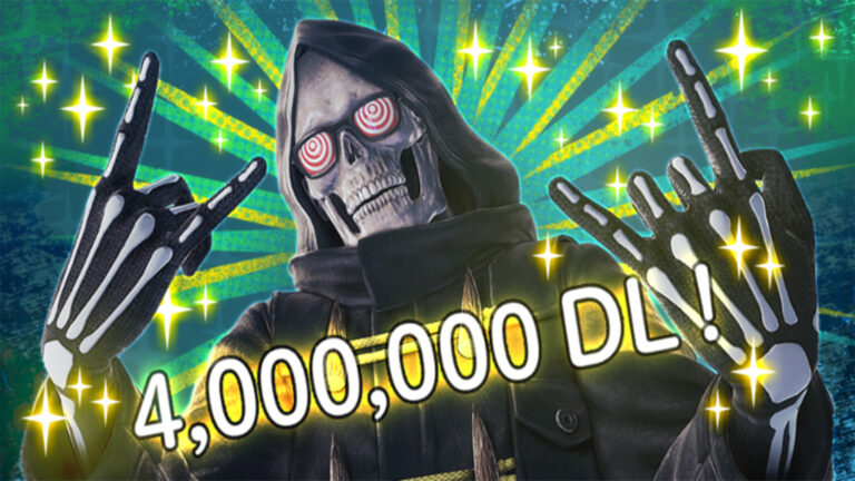 PlayStation Exclusive Let it Die Surpasses 4 Million Downloads