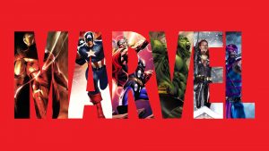 Marvel Celebrates 10 Years With Epic Cast Photo 6