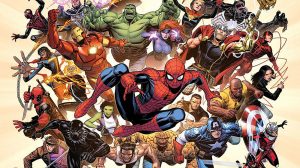 Marvel Comics is Rebooting - Again! 1