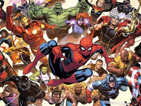 Marvel Comics is Rebooting - Again! 1