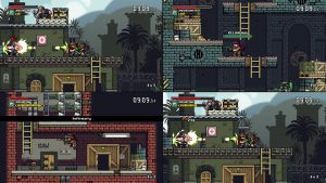 Mercenary Kings Reloaded (Switch) Review: Re-Imagined Greatness 5