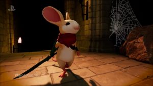 Moss Displays First New Gameplay Footage Since E3
