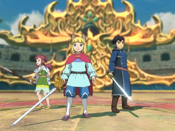 New Behind the Scenes Content Released for Ni no Kuni II: Revenant Kingdom 1