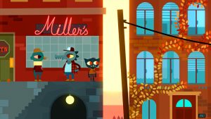 Night in the Woods (Switch) Review: Small Town Blues 6