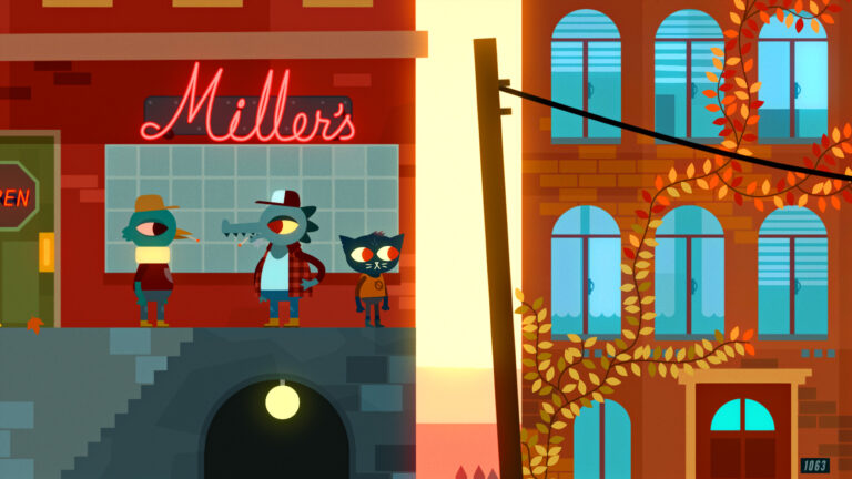 Night in the Woods (Switch) Review