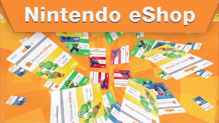 Nintendo eShop gets Slew of New Indie Games