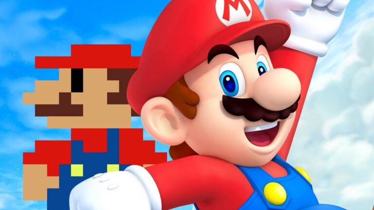 Nintendo Partners With Illusion Entertainment For Animated Super Mario Film