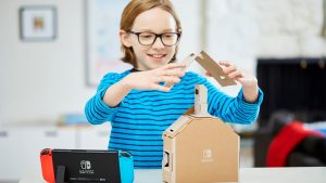 Nintendo Releases Three New Trailers for Nintendo Labo 1