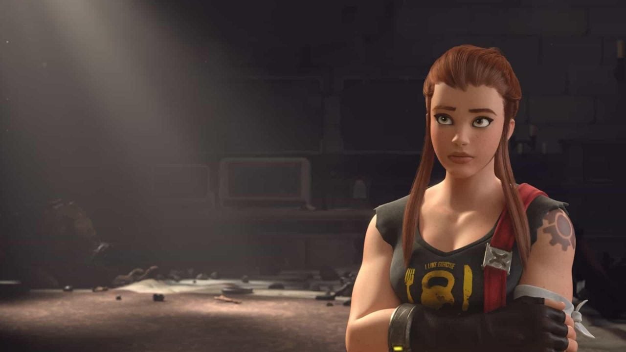 Overwatch Debuts New Support Hero Brigitte
