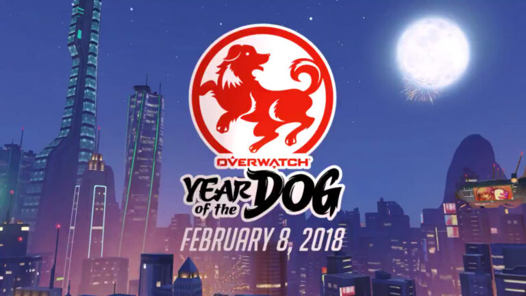 Overwatch Lunar New Year Event Brings New Map and Skins