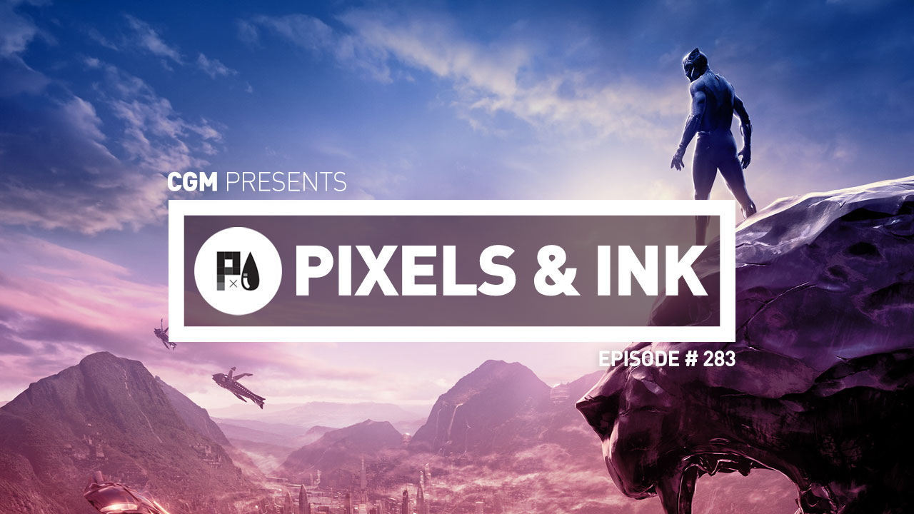 Pixels & Ink Episode #283: The E3 Paradox 1