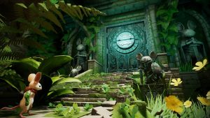 PSVR Title Moss Receives Official Launch Date and Trailer 1