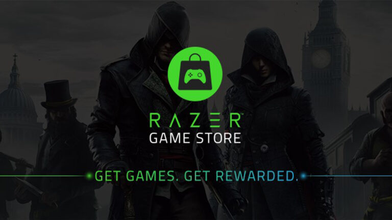 Razer Launches Digital Gaming Store