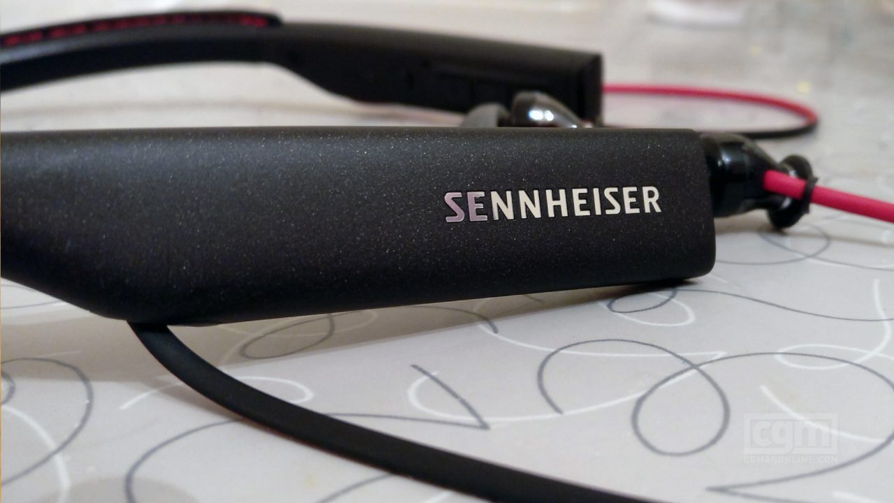 Sennheiser HD1 In-Ear Bluetooth Headphones Review: Sennheiser Does it Again 6