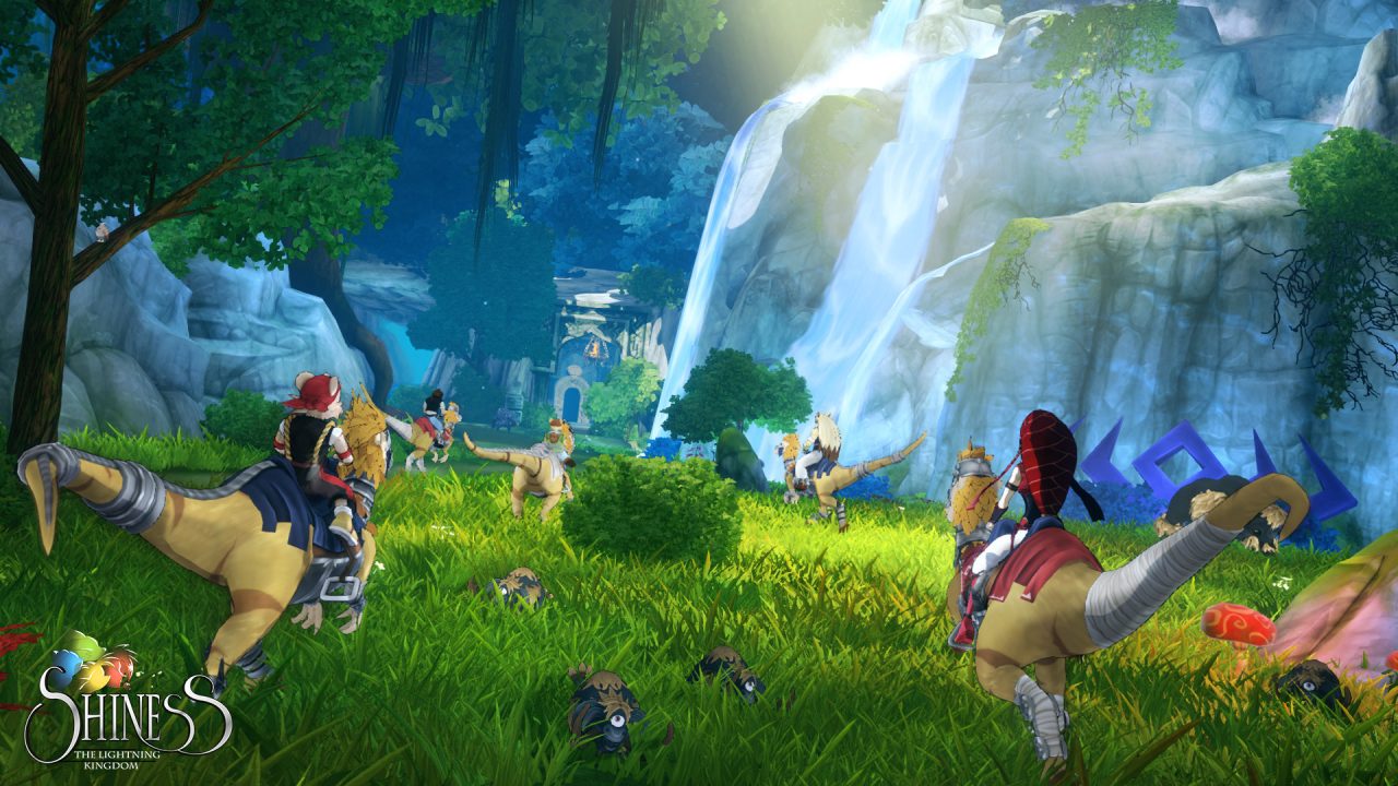 Shiness: The Lightning Kingdom Review - An RPG That Packs a Punch 3