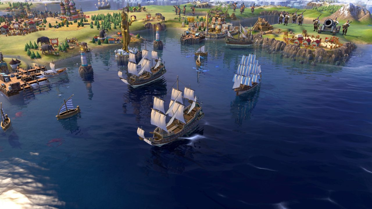 Sid Meier’s Civilization VI: Rise and Fall Review - Civ VI Rises Again 2