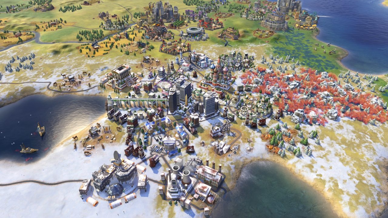 Sid Meier’s Civilization VI: Rise and Fall Review - Civ VI Rises Again 3