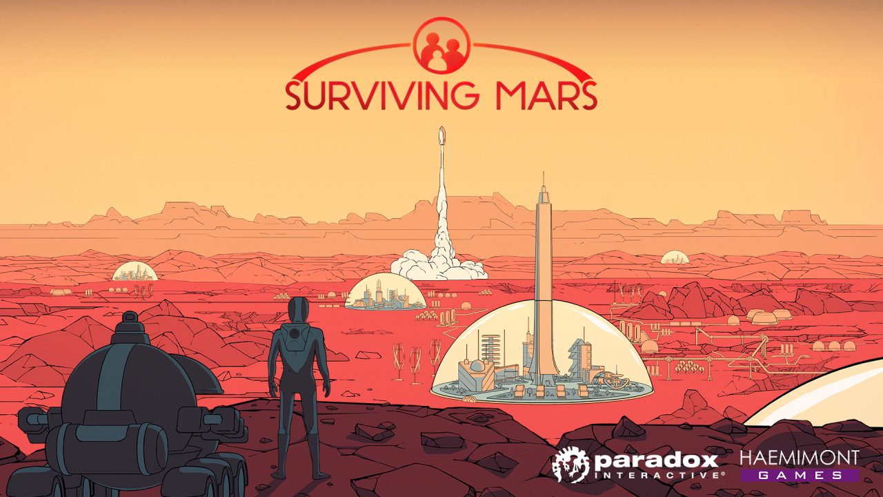 Surviving Mars Gets New Trailer and Release Date 1