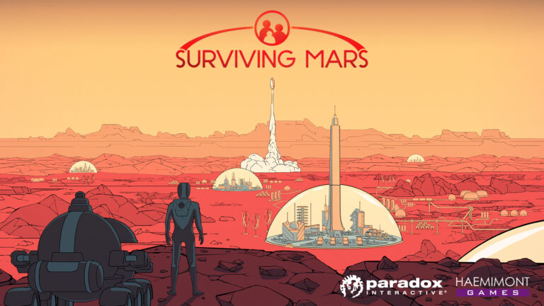 Surviving Mars Gets New Trailer and Release Date