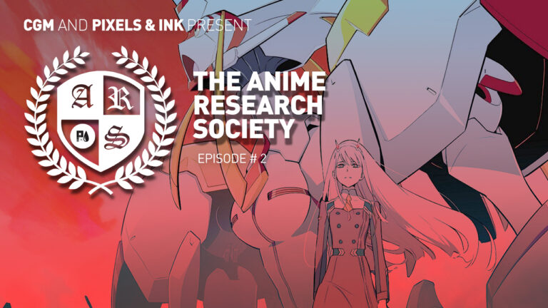 The Anime Research Society: Episode 2