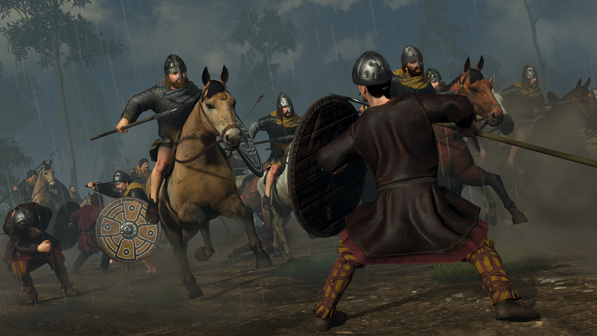 The British Isles Are The Most Detailed Map To Date In Total War Saga: Thrones Of Britannia The British Isles Are The Most Detailed Map To Date In Total War Saga: Thrones Of Britannia 2
