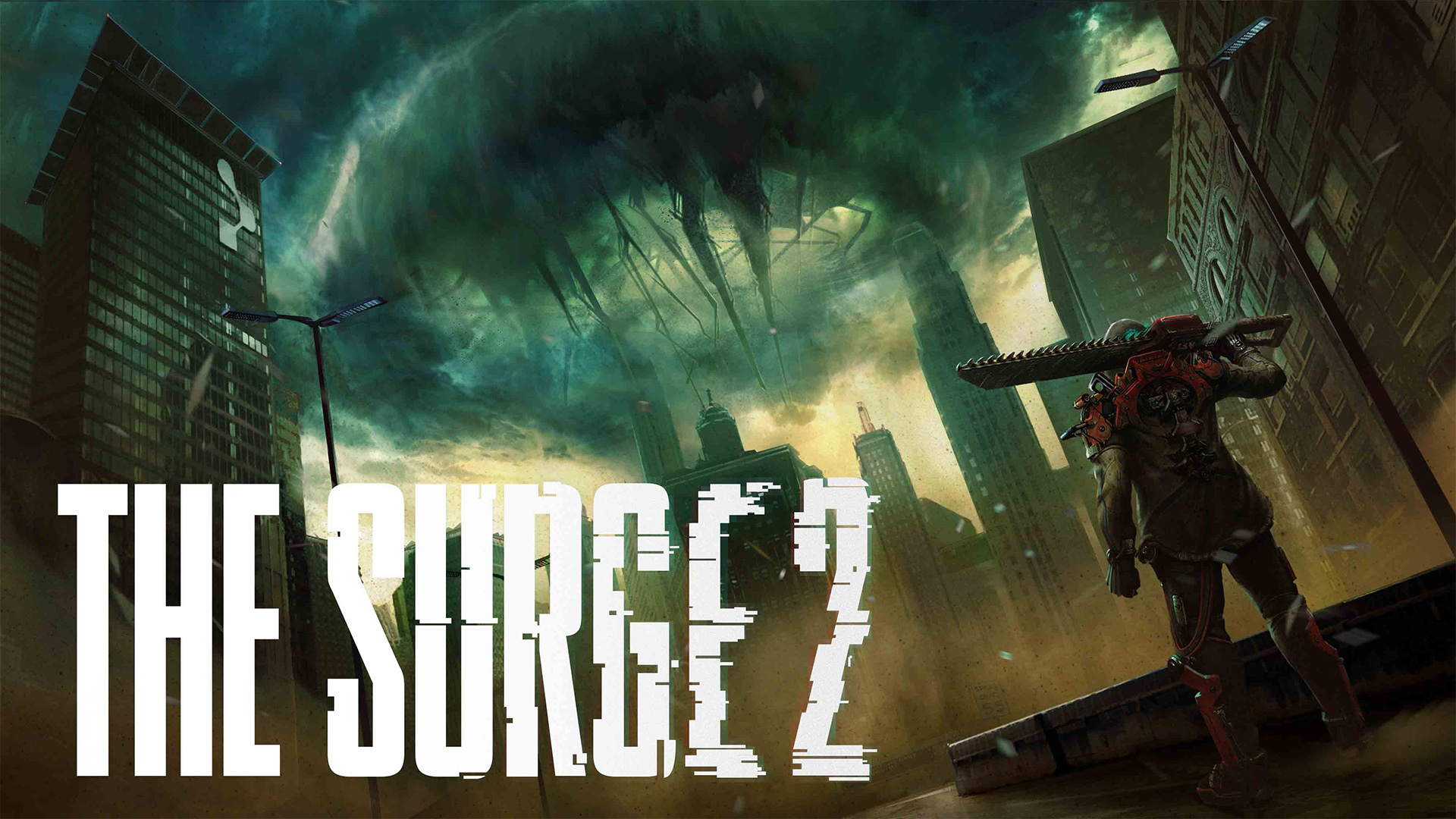 The Surge 2 Announced for 2019