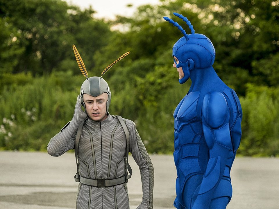 The Tick Season 1 (Amazon) Review 3