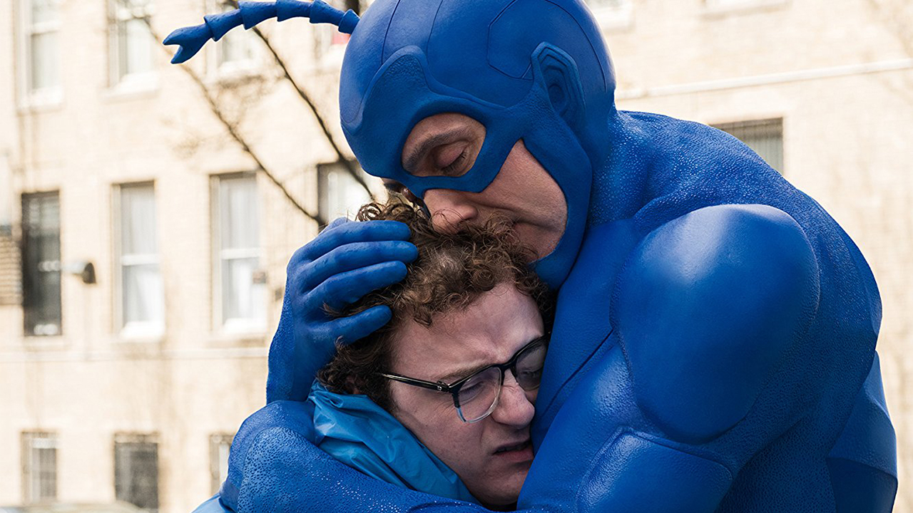 The Tick Season 1 (Amazon) Review 1