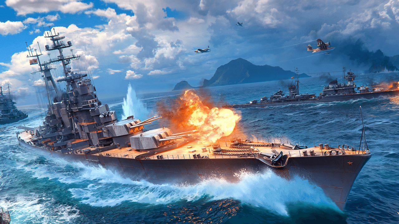 World of Warships: Blitz Review - The Grind is Worth it