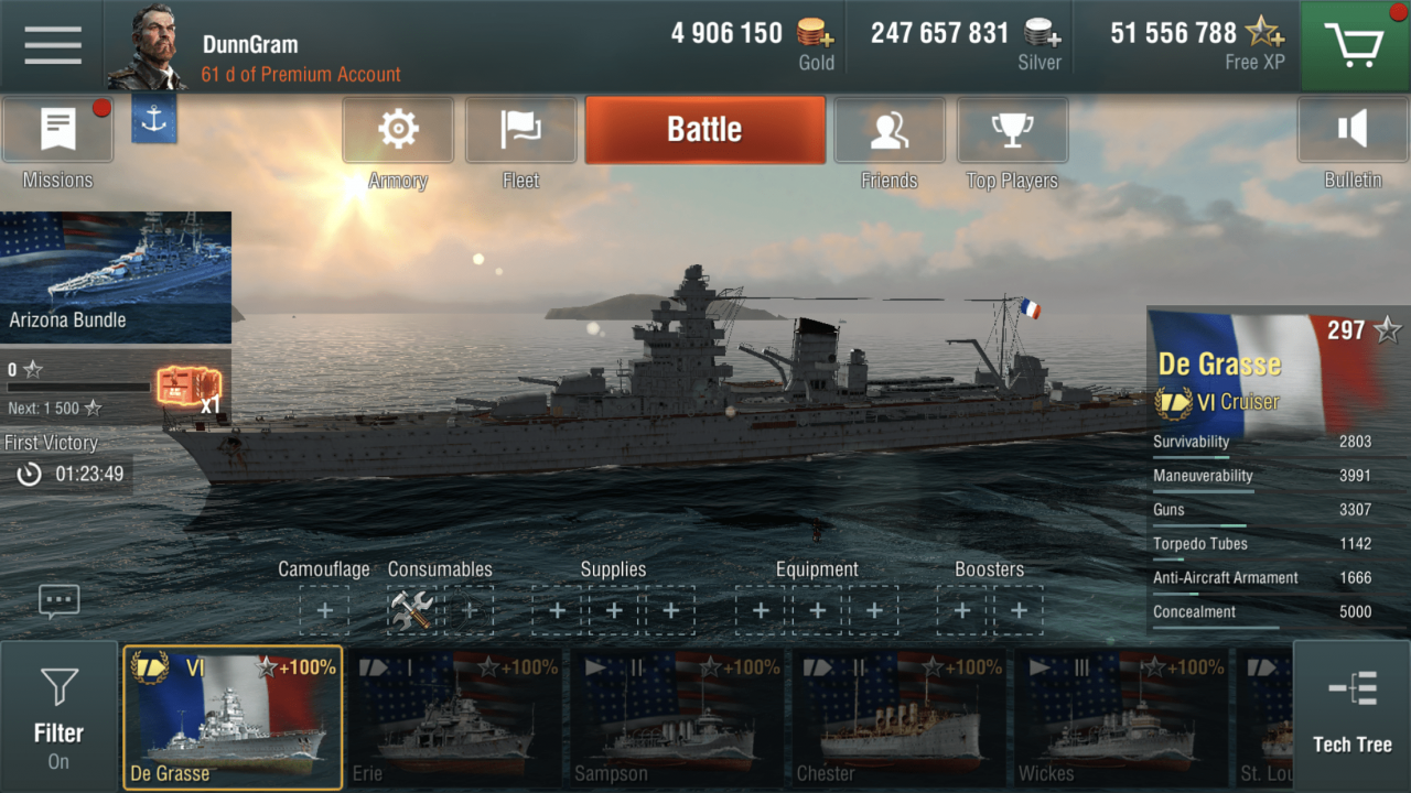 World Of Warships: Blitz Review - The Grind Is Worth It