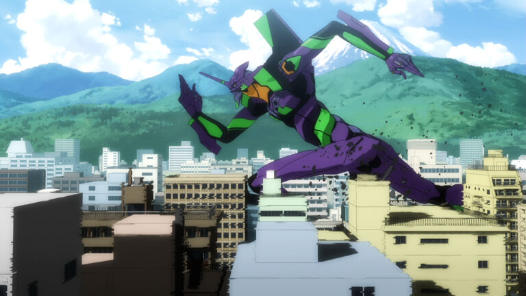 Worlds Collide With Neon Genesis Evangelion, Maple Story Crossover Event