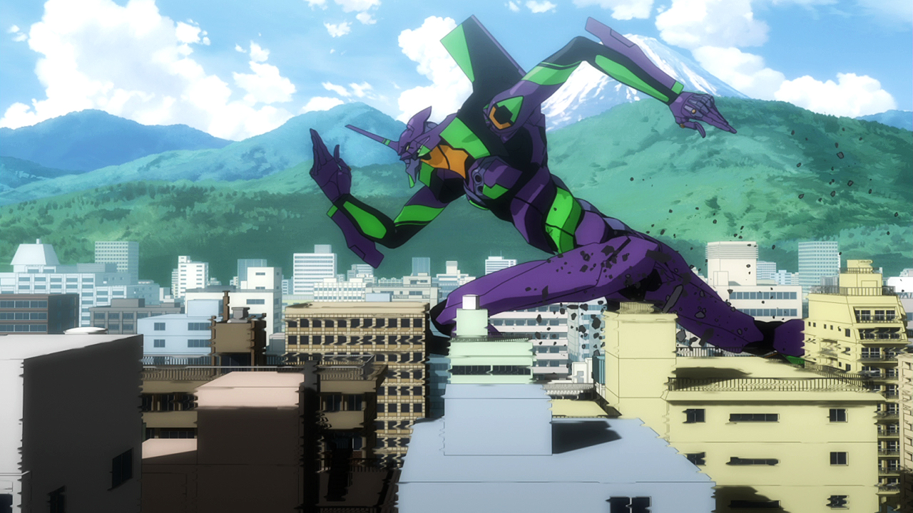 Worlds Collide With Neon Genesis Evangelion, Maple Story Crossover Event 2