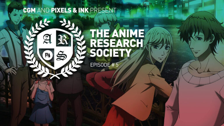 The Anime Research Society – Episode #5