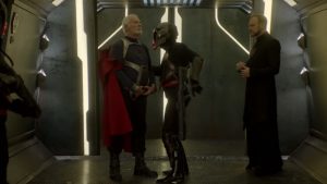 Krypton (Season 1) - image for this review courtesy of SyFy.