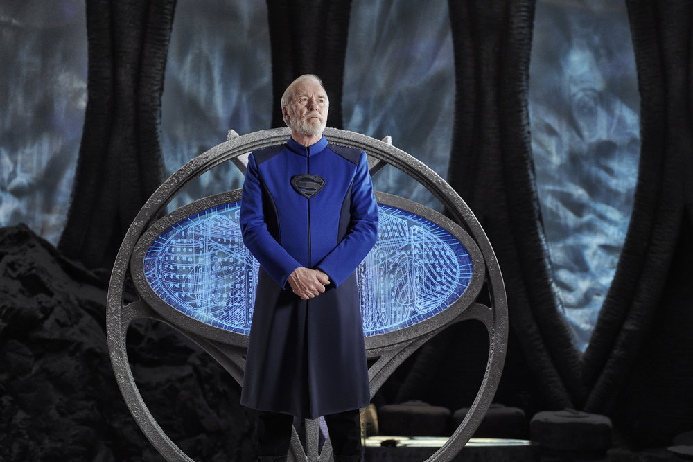 Krypton Season 1 Opener Review