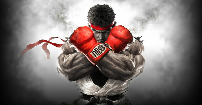 Street Fighter TV Series In Development