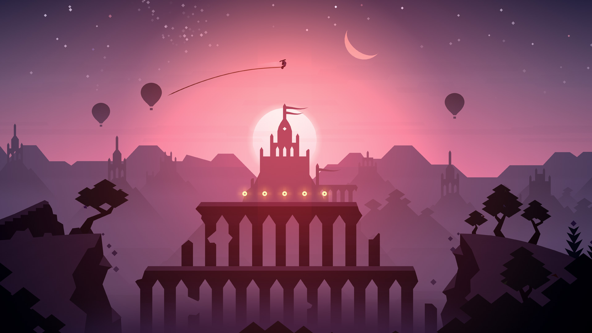Alto's Odyssey (iOS) Review 1