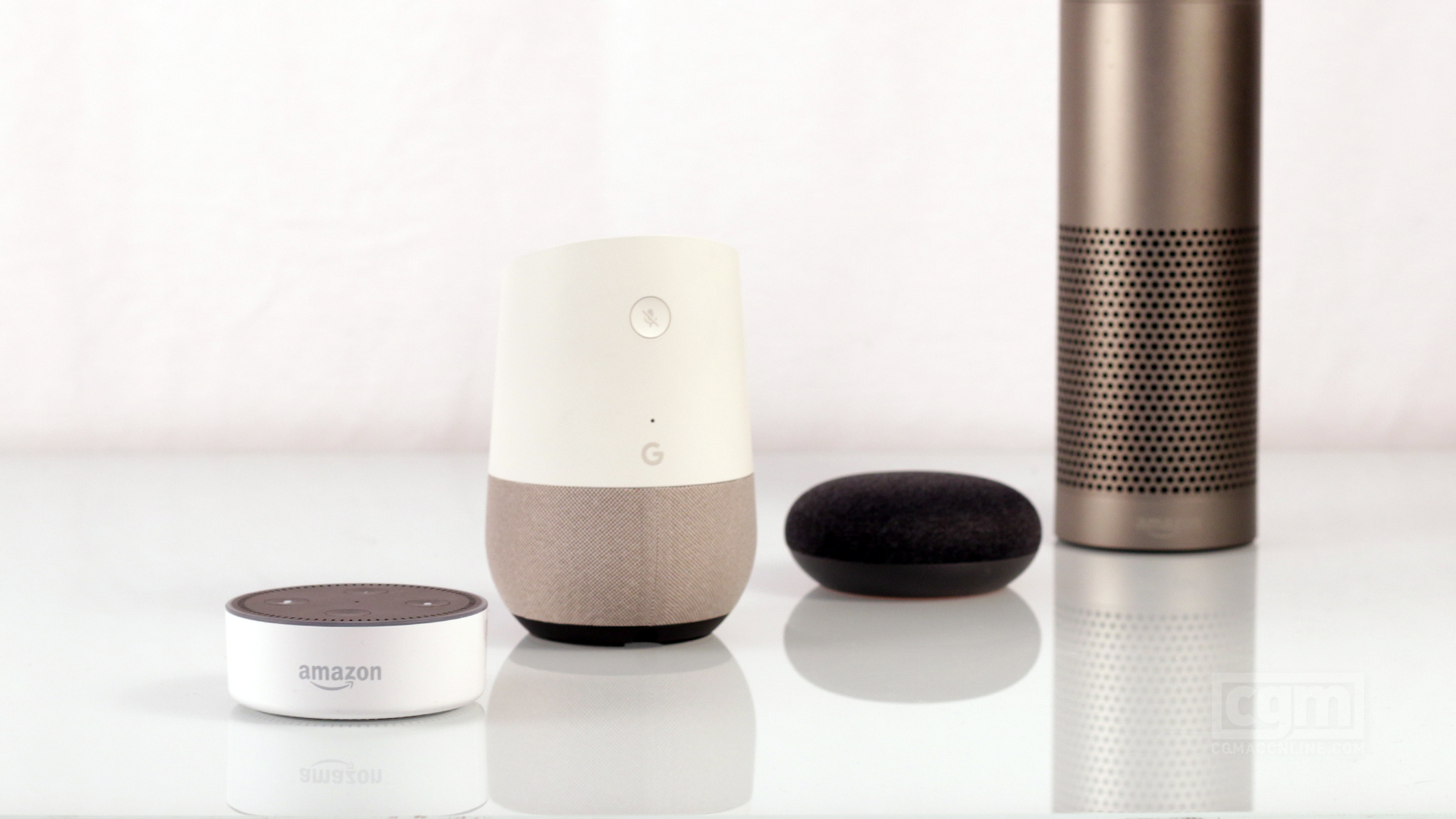 Amazon Echo Dot Review 5