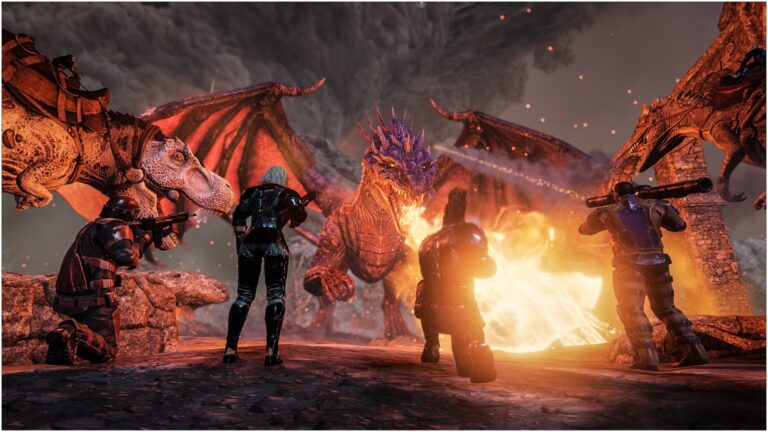 Ark: Survival Evolved is Clawing Its Way Onto Nintendo Switch